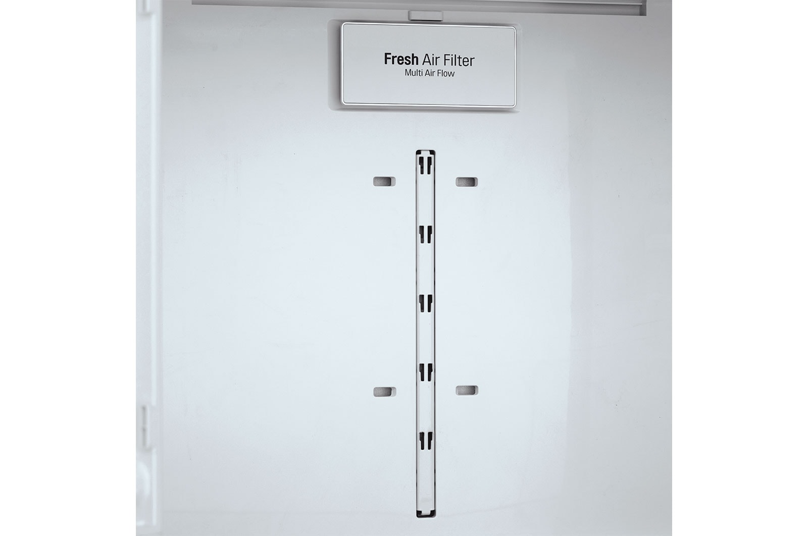 LG Réfrigérateur de 28 pi3 doté de 3 portes, dont une porte à deux battants, de la gamme en acier inoxydable noir de LG, LFXS28968D