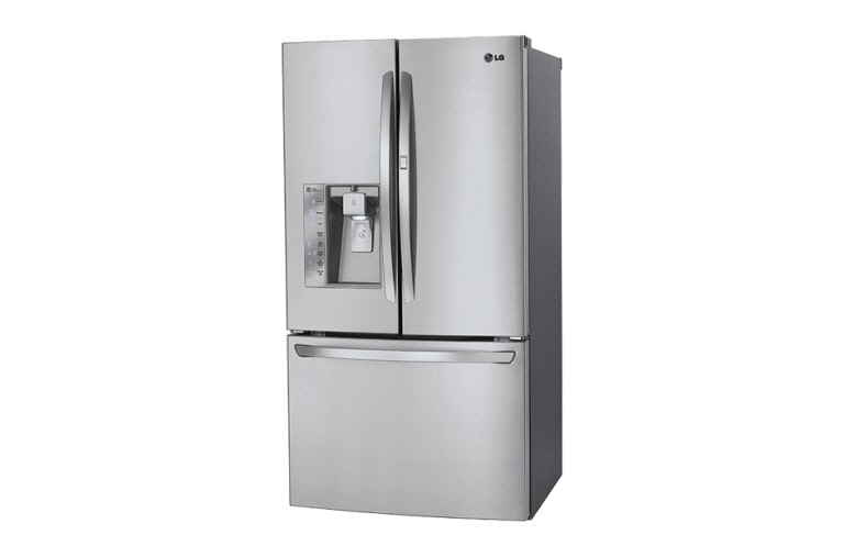 LG Réfrigérateur avec porte à deux battants, porte dans la porte MC 36 pouces, 30 pi 3 , LFXS30766S