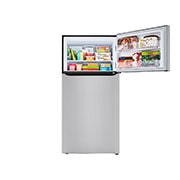 Freezer Open Filled view