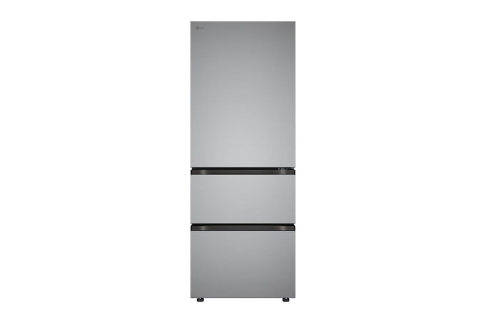 Vue avant de Frigo kimchi/aliments spécialisés + congélo convertible 26 po, LK12S6000V