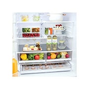 Fridge Filed With Eatable Foods