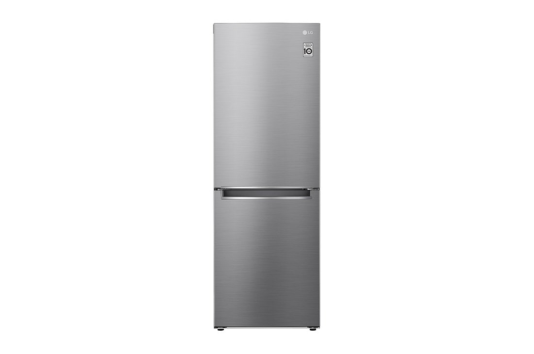 LG Réfrigérateur avec congélateur en bas de 24 po de large de 10,8 pi³, LRDNC1004V