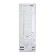 LG Réfrigérateur avec congélateur en bas de 24 po de large de 10,8 pi³, LRDNC1004W