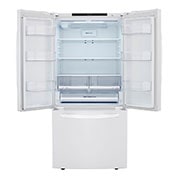 LG Réfrigérateur de 33 po avec porte à deux battants avec Smart Cooling<sup>MC</sup> Plus, LRFCS2503W