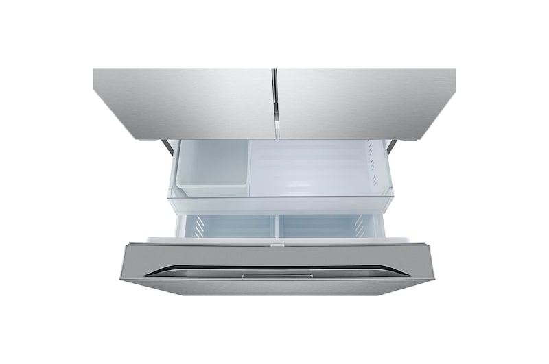 LRFLC2716S_2025_Product_Image_Refrigerator_FreezerInterior1