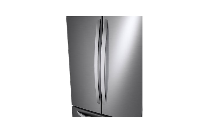 LG Réfrigérateur de 33 po avec porte à deux battants et Multi-Air-Flow<sup>MC</sup>, LRFNS2503V