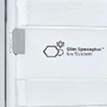 Machine à glaçons profilée Slim SpacePlusMD