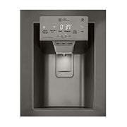 LG Réfrigérateur de 36 po avec Porte dans la porte<sup>MD</sup>, technologie InstaView<sup>MD</sup> et machine à glaçons Craft Ice, LRFVC2406D