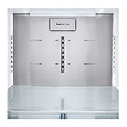 LG Réfrigérateur de 36 po avec Porte dans la porte<sup>MD</sup>, technologie InstaView<sup>MD</sup> et machine à glaçons Craft Ice, LRFVC2406S