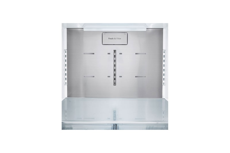 LG Réfrigérateur de 36 po avec Porte dans la porte<sup>MD</sup>, technologie InstaView<sup>MD</sup> et machine à glaçons Craft Ice, LRFVC2406S