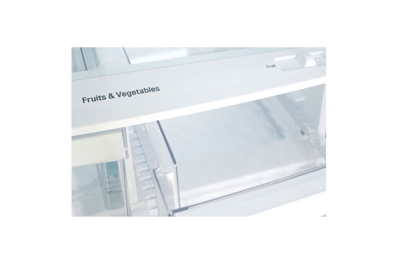 Fruit & Vegetables Drawer View