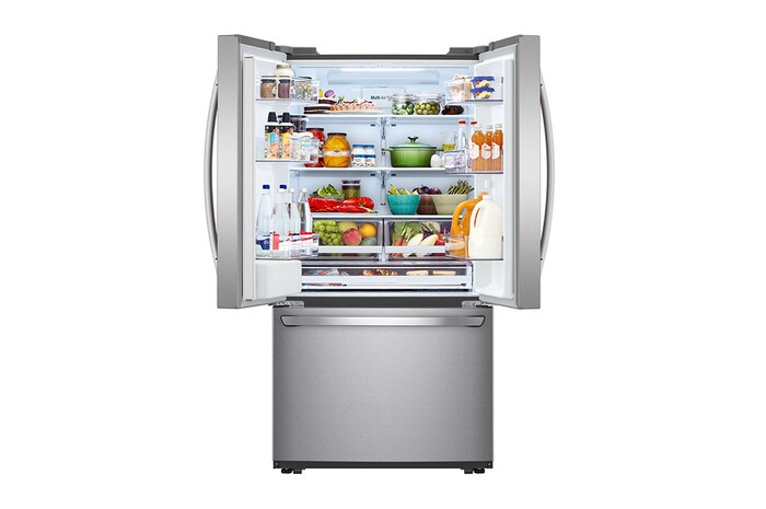 Doors Open With Infill