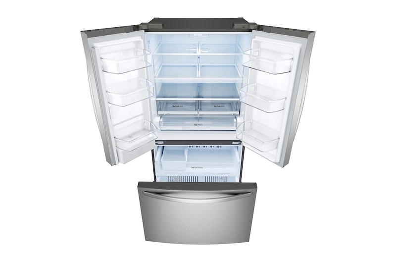 Top Perspective View