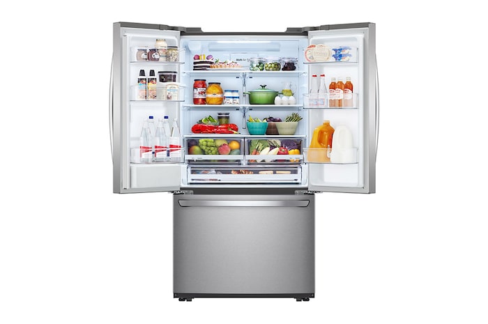 Doors Open With Infill