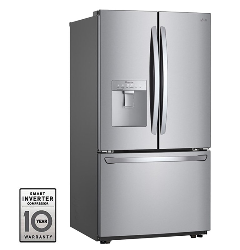 Compresseur intelligent à inversion garanti 10 ans