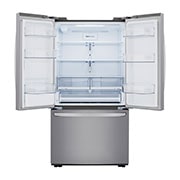 LG Réfrigérateur de 36 po avec porte à deux battants avec distributeur d’eau, 29 pi³, LRFWS2906V