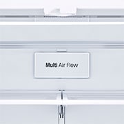LG Réfrigérateur de 36 po avec porte à deux battants avec distributeur d’eau, 29 pi³, LRFWS2906V