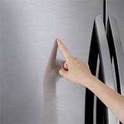 LG Réfrigérateur de 36 po avec porte à deux battants avec distributeur d’eau, 29 pi³, LRFWS2906V