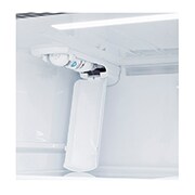 LG Réfrigérateur de 33 po avec porte à deux battants, avec Smart Cooling<sup>MC</sup> Plus et ThinQ<sup>MD</sup>, LRFXS2503S