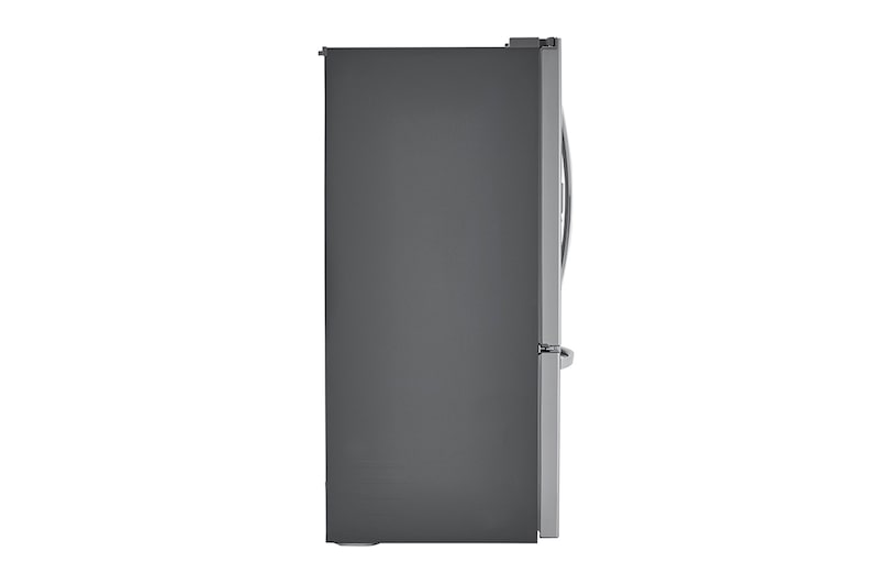 LG Réfrigérateur de 33 po avec porte à deux battants, avec Smart Cooling<sup>MC</sup> Plus et ThinQ<sup>MD</sup>, LRFXS2503S
