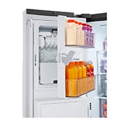 Système de glace Slim SpacePlus_Ouvert rempli