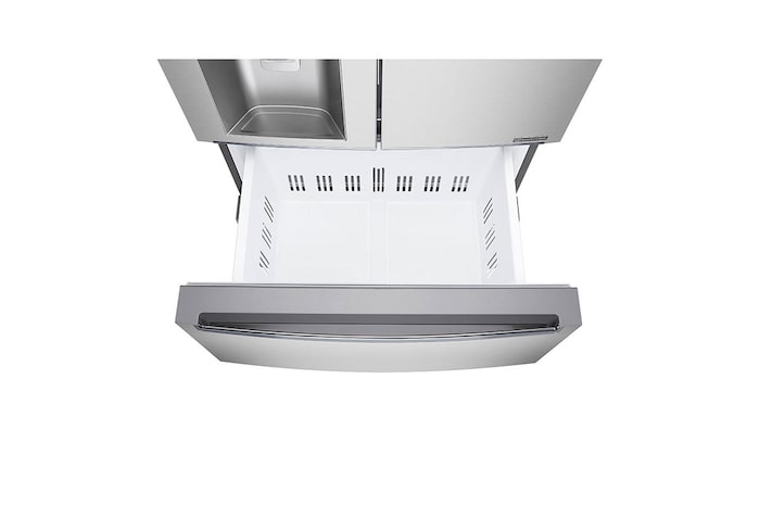 Top Angled Drawer View 