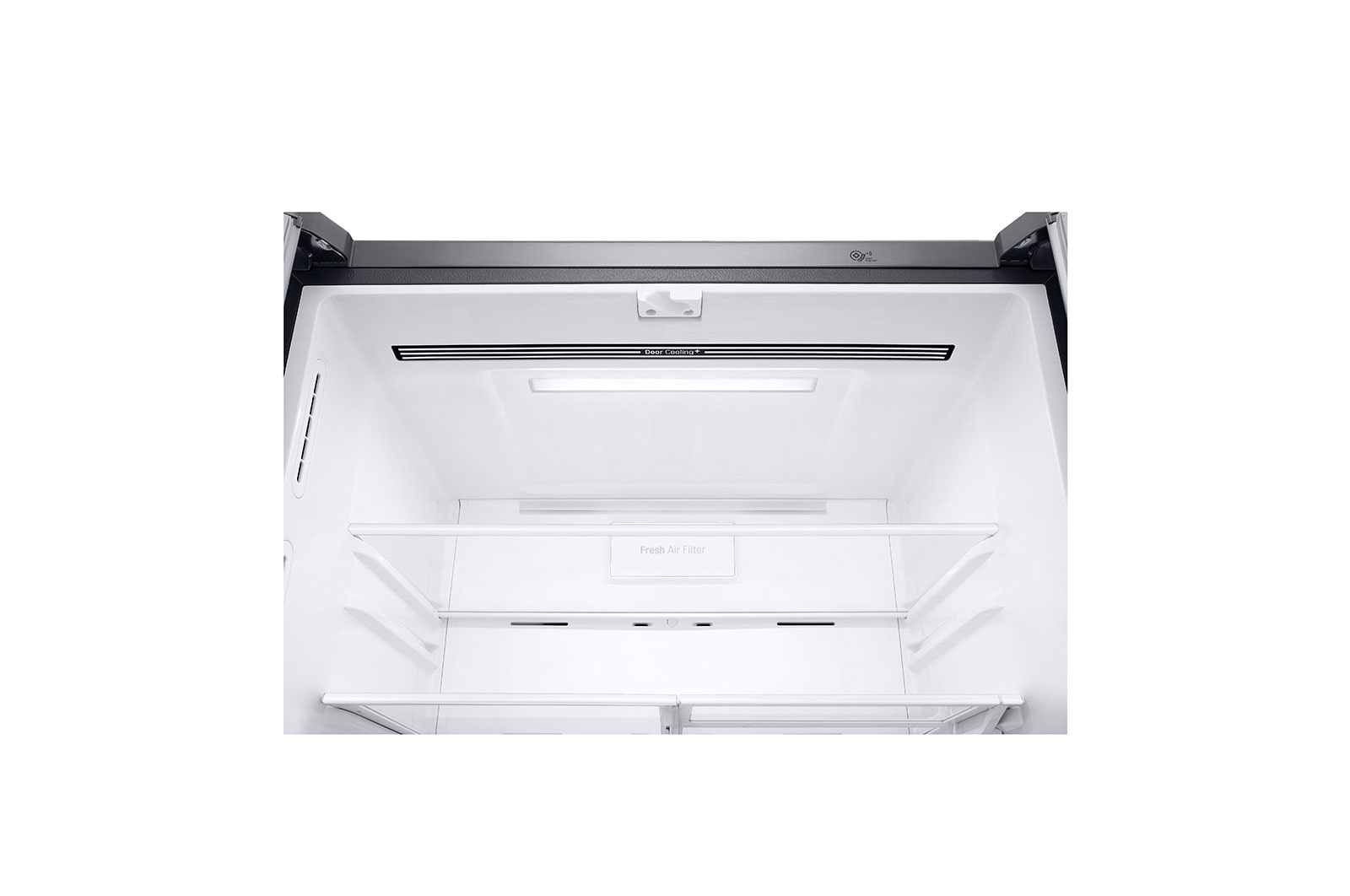 LG Réfrigérateur 4 portes à profondeur de comptoir de 33 po et de 18,3 pi³, LRMXC1813S