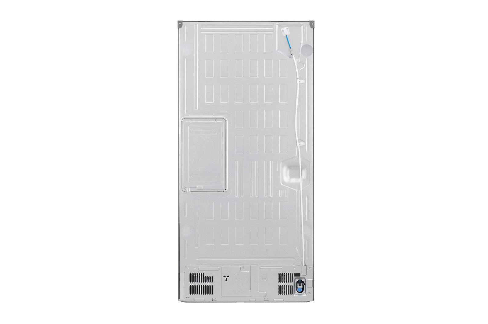 LG Réfrigérateur 4 portes à profondeur de comptoir de 33 po et de 18,3 pi³, LRMXC1813S