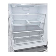 LG Réfrigérateur intelligent de 22 pi3 à profondeur de comptoir avec congélateur double et technologie Craft Ice<sup>MC</sup>, LRMXC2206S