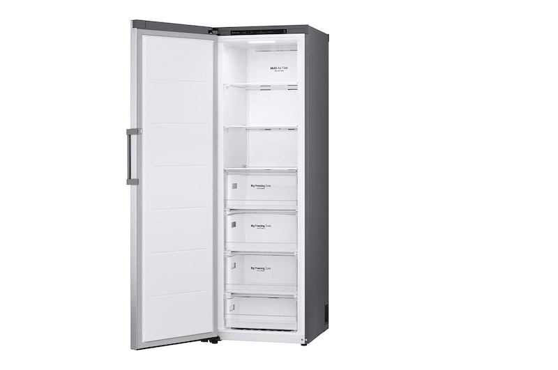 LG Congélateur à colonne d’une capacité de 11,4 pi³,  à profondeur de comptoir, LROFC1104V