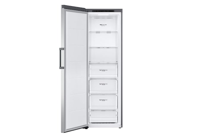 LG Congélateur à colonne d’une capacité de 11,4 pi³, à profondeur de comptoir, LROFC1104V