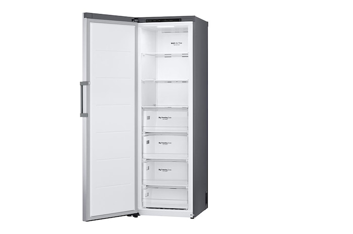 LG Congélateur à colonne d’une capacité de 11,4 pi³, à profondeur de comptoir, LROFC1104V