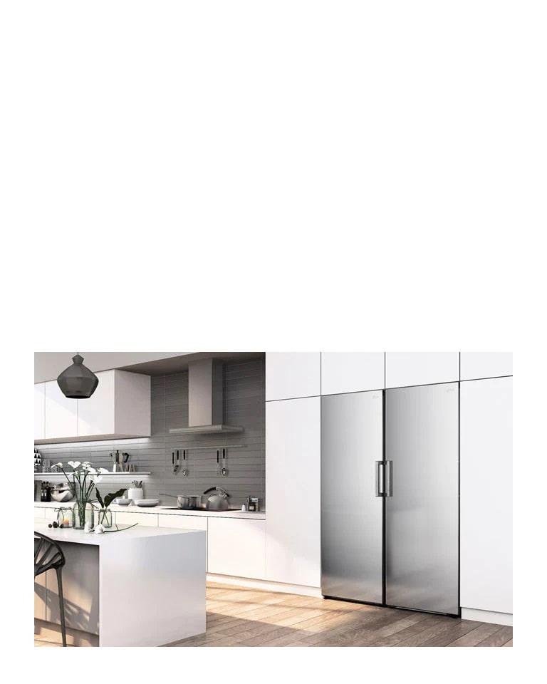 Une conception élégante adaptée à votre cuisine