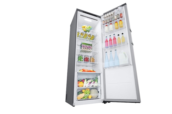 LG Réfrigérateur à colonne d’une capacité de 13,6 pi³, à profondeur de comptoir, LRONC1404V