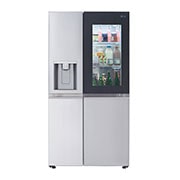 LG Réfrigérateur de 27 pi³ côte-à-côte avec technologie InstaView<sup>MC</sup>, LRSOS2706S