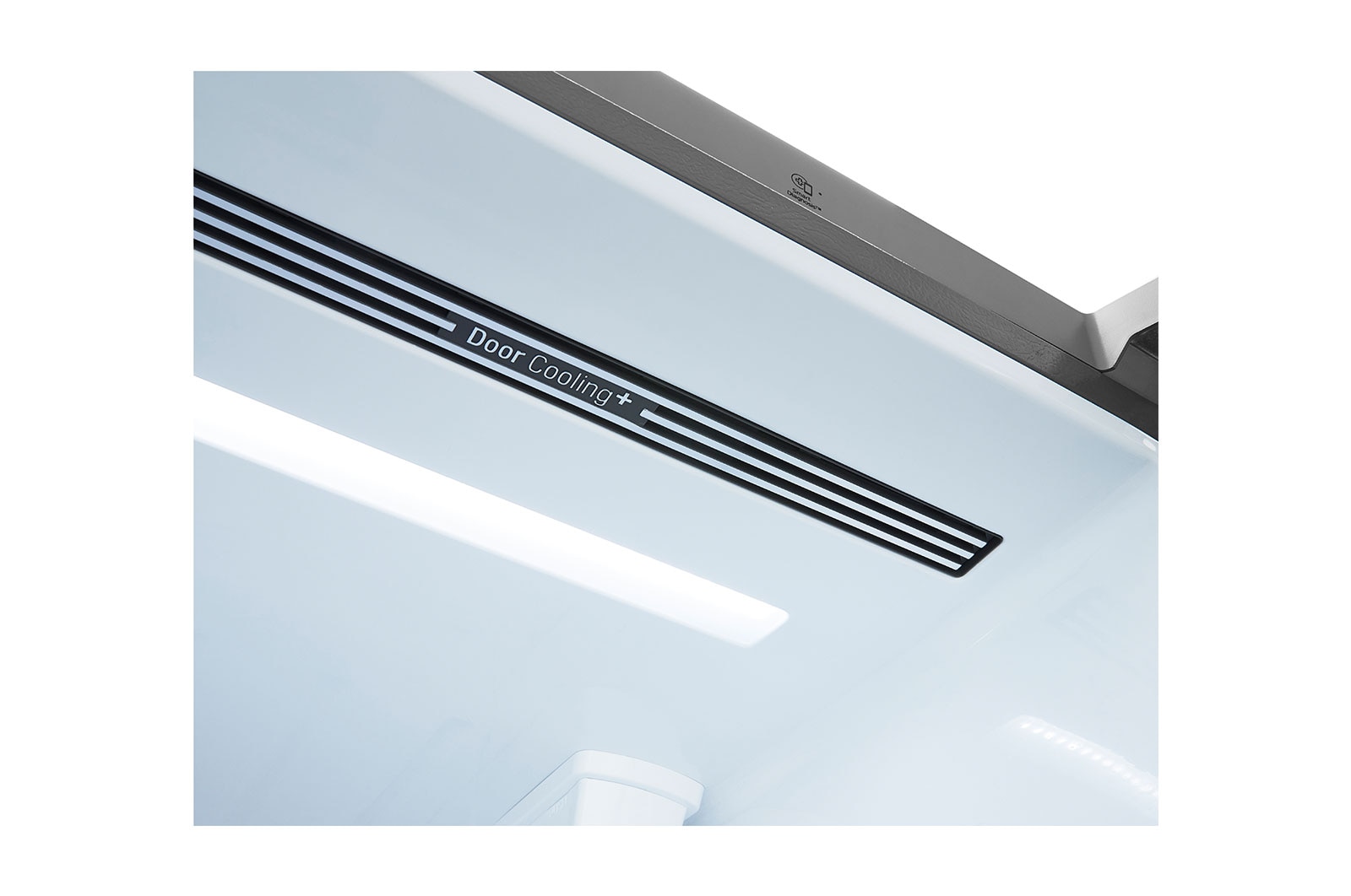 LG Réfrigérateur de 27 pi³ côte à côte avec Distributeur Smooth Touch, LRSXS2706V