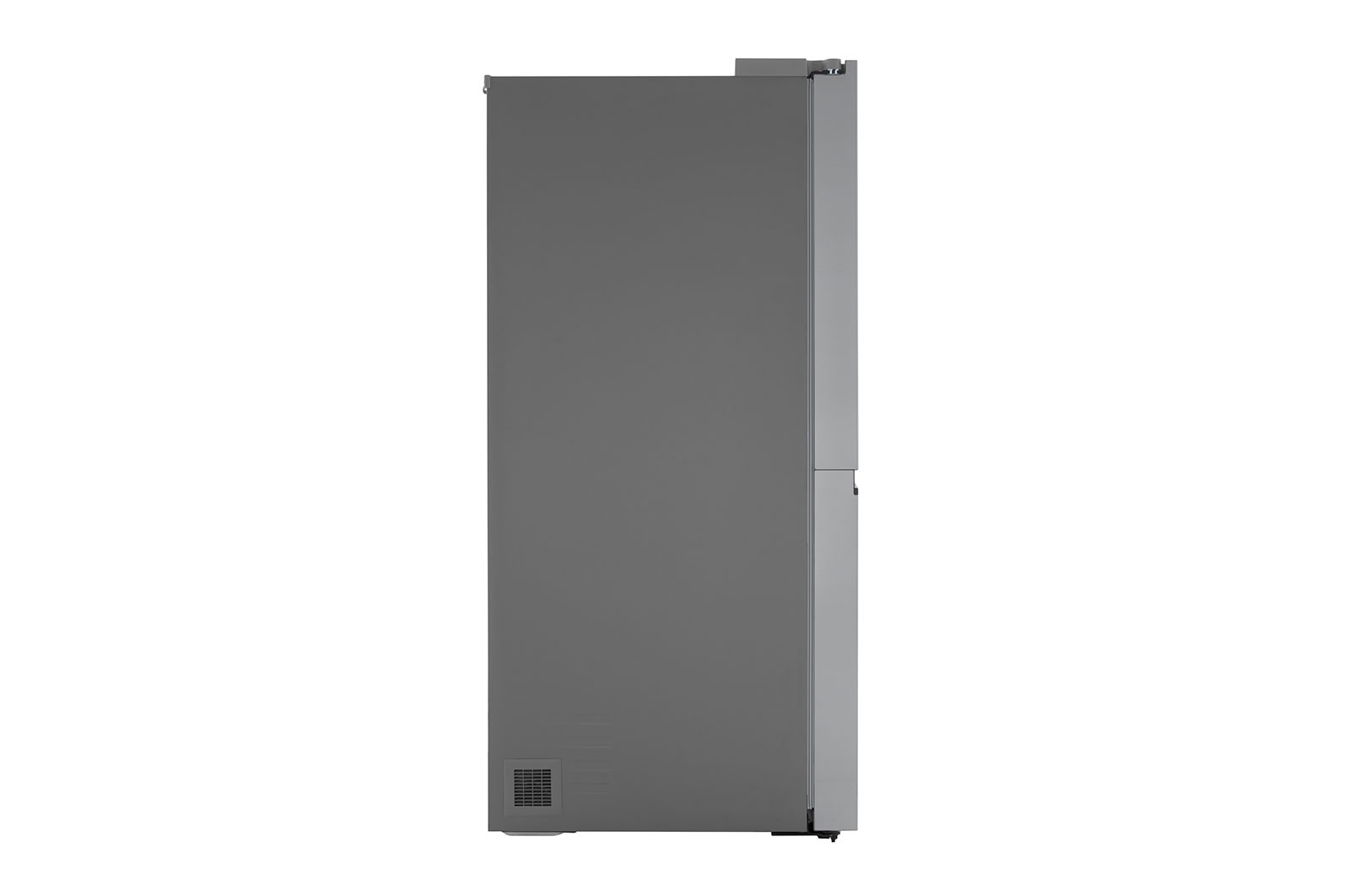 LG Réfrigérateur de 27 pi³ côte à côte avec Distributeur Smooth Touch, LRSXS2706V