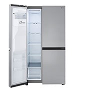 LG Réfrigérateur de 27 pi³ côte à côte avec Distributeur Smooth Touch, LRSXS2706V