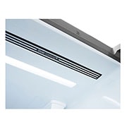 LG Réfrigérateur de 27 pi³ côte à côte avec Distributeur Smooth Touch, LRSXS2706V