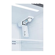 LG Réfrigérateur de 27 pi³ côte à côte avec Distributeur Smooth Touch, LRSXS2706V