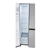 LG Réfrigérateur de 27 pi³ côte à côte avec Distributeur Smooth Touch, LRSXS2706V