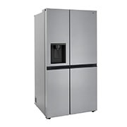 LG Réfrigérateur de 27 pi³ côte à côte avec Distributeur Smooth Touch, LRSXS2706V