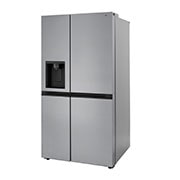 LG Réfrigérateur de 27 pi³ côte à côte avec Distributeur Smooth Touch, LRSXS2706V