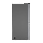 LG Réfrigérateur de 27 pi³ côte à côte avec Distributeur Smooth Touch, LRSXS2706V
