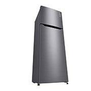 LG Réfrigérateur de 22 po à profondeur de comptoir avec congélateur en haut et système Multi-Air Flow<sup>MC</sup>, LRTNC0915V