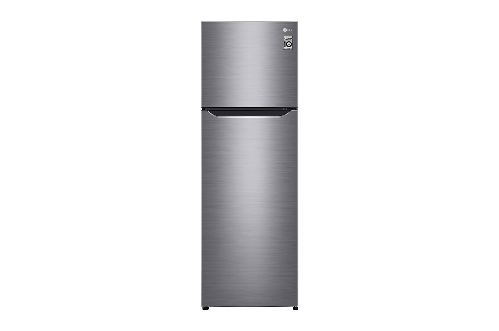 LG Réfrigérateur de 22 po à profondeur de comptoir avec congélateur en haut et système Multi-Air Flow<sup>MC</sup>, LRTNC0915V