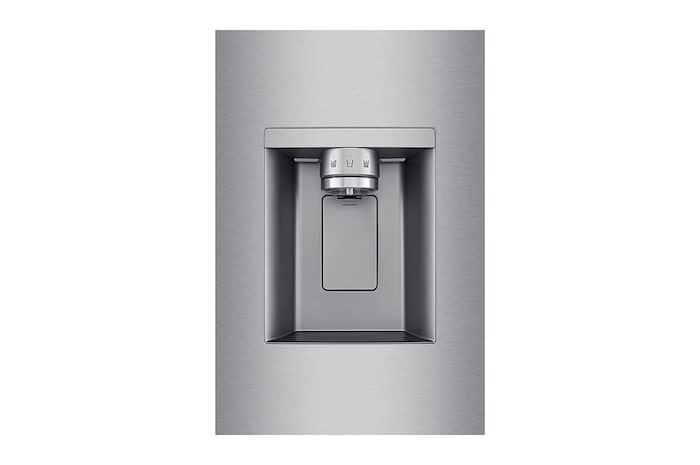 LG Réfrigérateur avec porte à deux battants Smart Mirror InstaView<sup>MD</sup>de 31 pi³, LRYKS3106S, LRYKS3106S