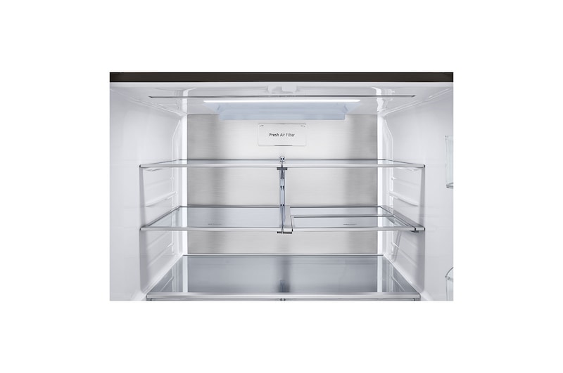 LG Réfrigérateur avec porte à deux battants Counter-Depth MAX<sup>MC</sup> de 26 pi³ avec quatre types de glace, LRYXC2606D