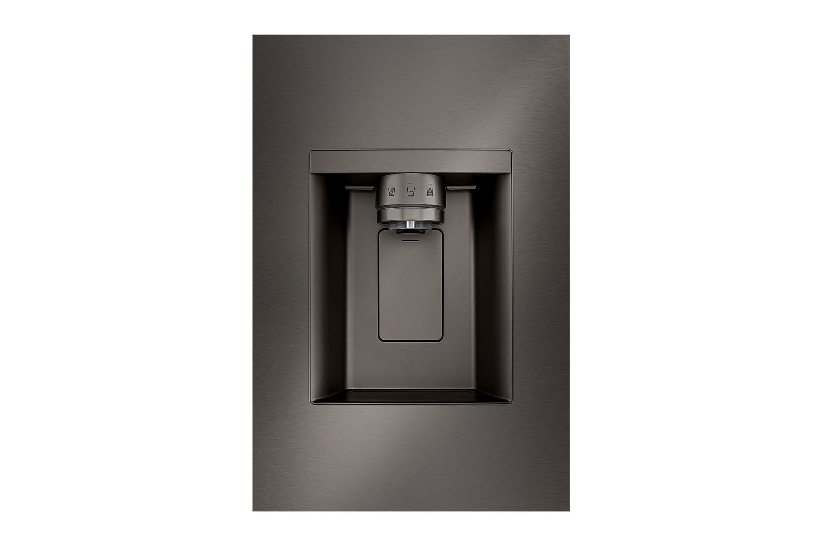 LG Réfrigérateur avec porte à deux battants Counter-Depth MAX<sup>MC</sup> de 26 pi³ avec quatre types de glace, LRYXC2606D
