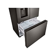 LG Réfrigérateur avec porte à deux battants Counter-Depth MAX<sup>MC</sup> de 26 pi³ avec quatre types de glace, LRYXC2606D